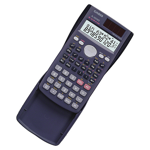 Casio FX300MSPLUS