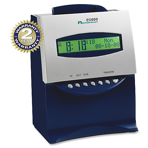 Acroprint ES1000