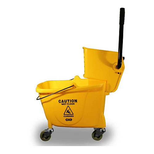 Impact Value-plus Sidepress Mop Bucket & Wringer (26-35 Quarts) - 1 Each (7Y/2636-3Y)