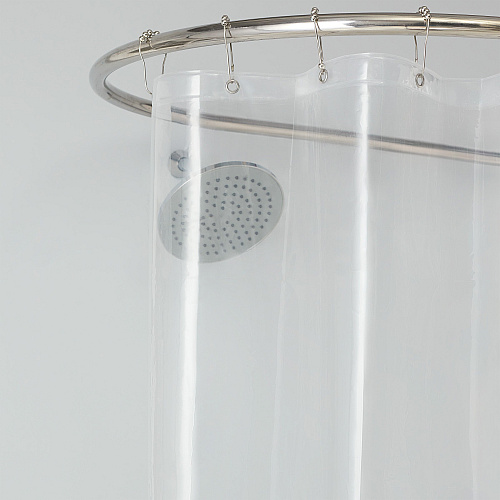 Host & Home Peva Shower Curtain Liner Set (8g) 72x72 - Pack Of 2 (P-SCL-7272-2PK)