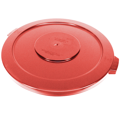 Lid Gator Plus 32 Gallon Plastic - Case Of 6 (7733-6)