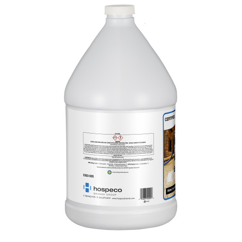 2001 Extraction Cleaner Light Citrus Fragrance Gallon 4/cs, Case Of 4 (C003-005)