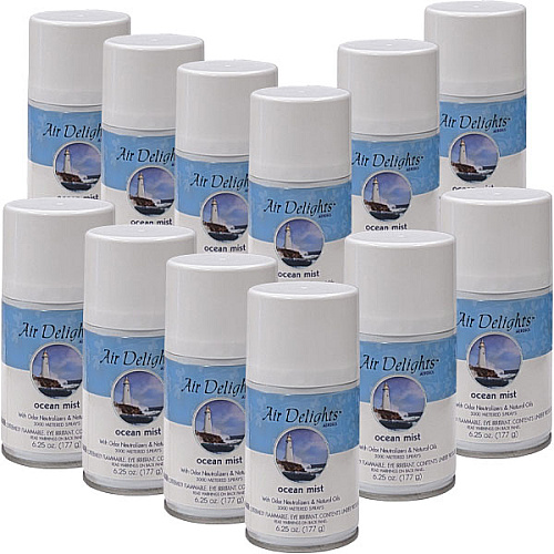 Ocean Mist Aerosol Air Freshener Refill - 1 Each (401547)