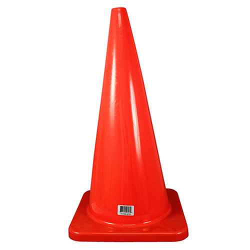 Cone Safety 28 Inch, Case Of 6 (7309)