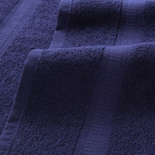 True Color Washcloth 12x12 Navy - Pack Of 12 (P-WASH-NAVY)