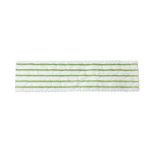 Virtu Clean Disp Cleaning Pad W/scrubber, 20/bag, 12 Bags/cs, Case Of 240 (VCDCS)