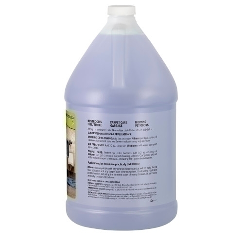 Nilium Water Soluble Neutralizer Concentrate,lavender Purple, Gallon, 4/cs, Case Of 4 (128WSPC)