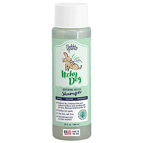 Bobbi Panter Signature Itchy Dog Shampootea Tree, , Lavender Oil - 13 Oz Bottle (BP00010)