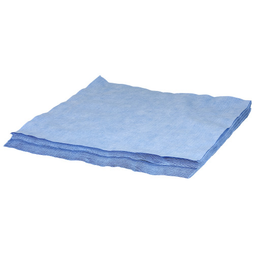 Taskbrand A115 Spunlace Flat Wiper - Case Of 1000 (N-A115FBB)