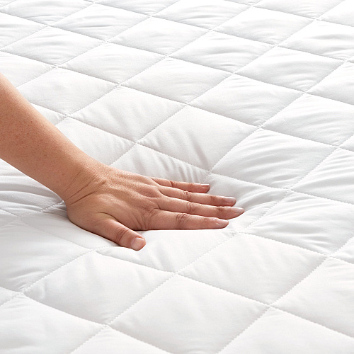 Host & Home Classic Mattress Pad - Full - 1 Each (PNP-MP-CLWP-FL)