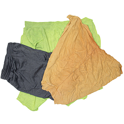 R-c13 Sweatshirt Reclaimed Rags Colors - 10lb Box (R-C13-10)