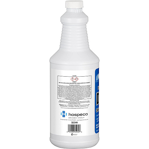 Urine Digester With Odor Neutralizer, Original, Quart, 12/cs, Case Of 12 (32ZYM)