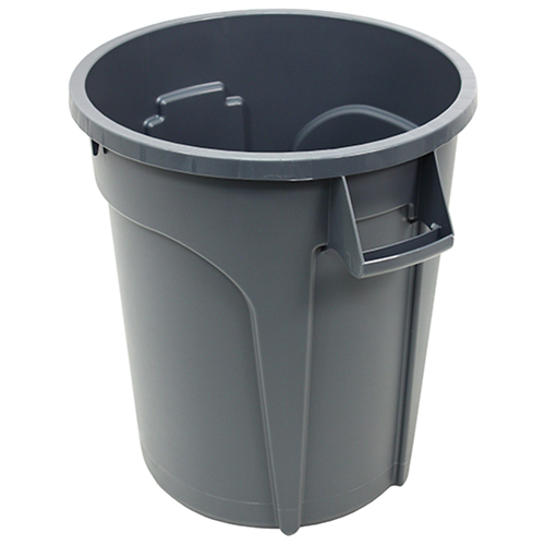 Container Gator 20 Gallon Gray, Case Of 6 (GC200103)