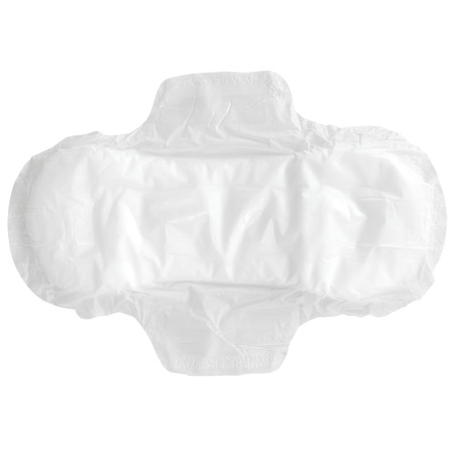 Regular Maxi Pad With Wings, Ly Wrapped, 18/pk, 12 Pks/cs, Case Of 216 (MT37400C)