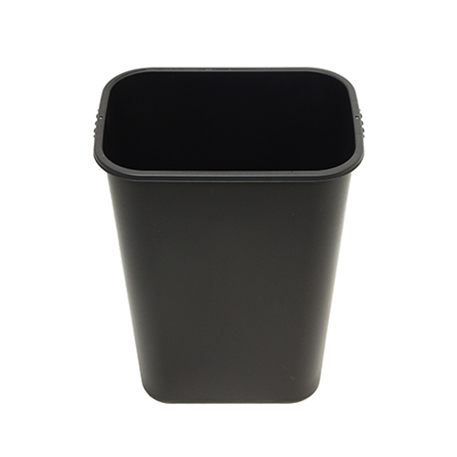 Wastebasket 41 Qt Plastic, Case Of 12 (7703-5)