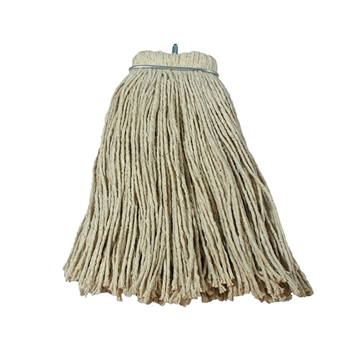Mop Wet 16 Oz Cotton Regular White, Case Of 12 (12116)