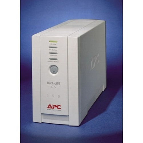 APC Ups;backup;cs;350 Va (BK350EI)