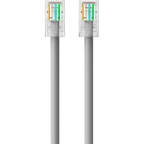 Belkin Lan Utp Cat 5e Patch Cabl;1ft (A3L79101)