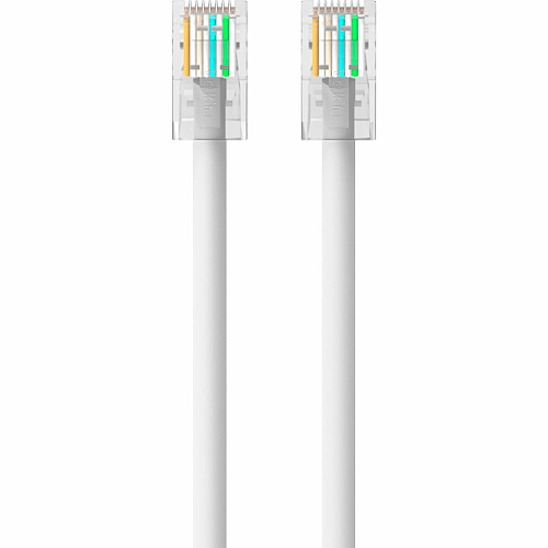 Belkin Cable;cat5;3;white (A3L79103WHT)