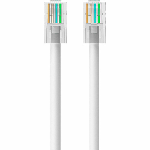 Belkin Cable;cat5;3;white (A3L79103WHT)