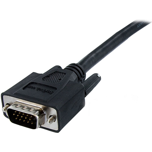 StarTech 6 Ft Dvi To Vga Monitor Cable (DVIVGAMM6)