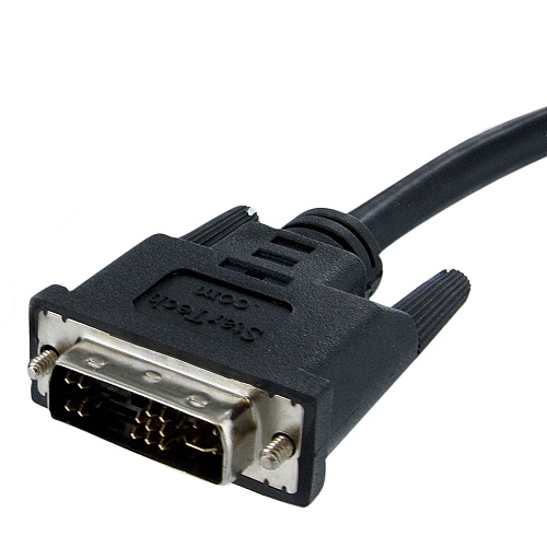 StarTech 6 Ft Dvi To Vga Monitor Cable (DVIVGAMM6)