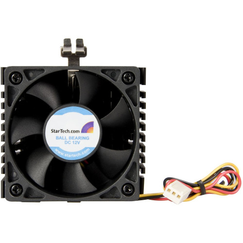 StarTech 65x60x45mm Socket 7/370 CPU Cooler Fan w/ Heatsink & TX3