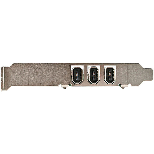 StarTech 4 Port Pci 1394a Firewire Adapter Card (PCI1394MP)