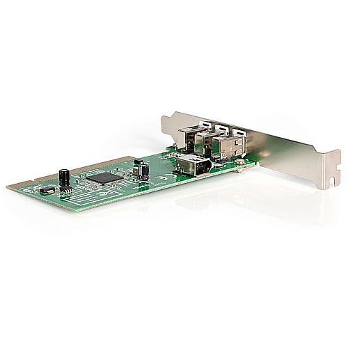 StarTech 4 Port Pci 1394a Firewire Adapter Card (PCI1394MP)