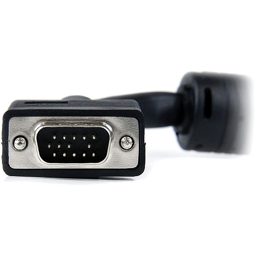 StarTech 50 Ft Coax High Res Vga Monitor Cable (MXT101MMHQ50)