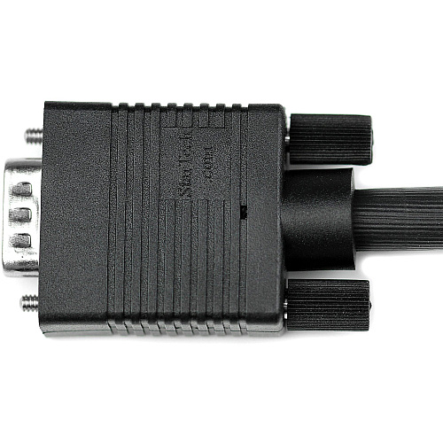 StarTech 50 Ft Coax High Res Vga Monitor Cable (MXT101MMHQ50)