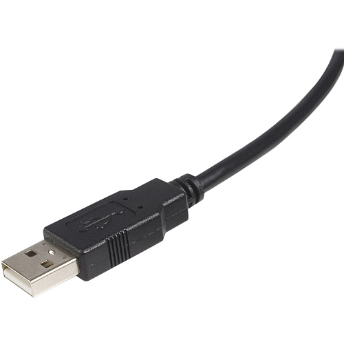 StarTech 10 Ft Usb 2.0 Certified A To B Cable M/m (USB2HAB10)