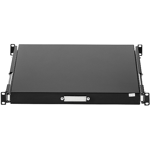 StarTech 22 Deep Slide Server Rack Cabinet Shelf (SLIDESHELFD)