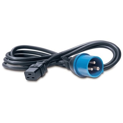 APC Iec C19 To Iec 309 (AP9876)