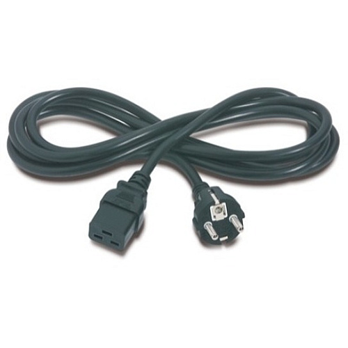 APC Iec C19 To Schuko (male) (AP9875)