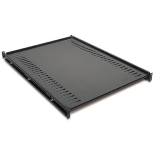 APC Rack Shelf (AR8122BLK) | OfficeCrave.com