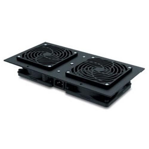 APC Netshelter Wx Fan Tray 120vac Black (AR8206ABLK)