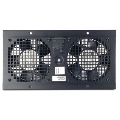 APC Netshelter Wx Fan Tray 120vac Black (AR8206ABLK)