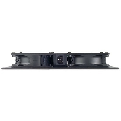 APC Netshelter Wx Fan Tray 120vac Black (AR8206ABLK)