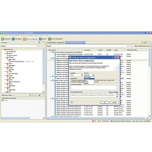 APC Infrastruxure Central 3.0 Standard (AP9470)