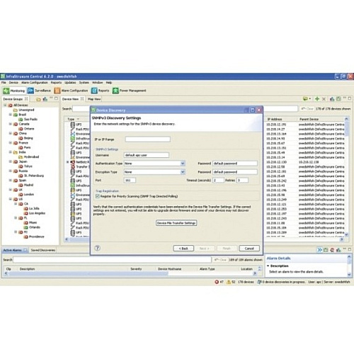 APC Infrastruxure Central 3.0 Standard (AP9470)