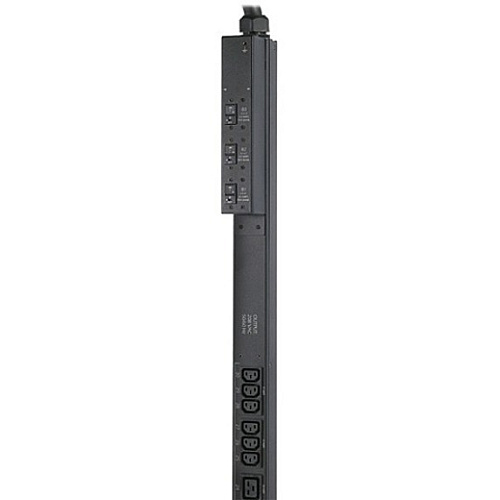 APC Rack Pdu,basic, Zero U,14.4kw,208v (AP7569)