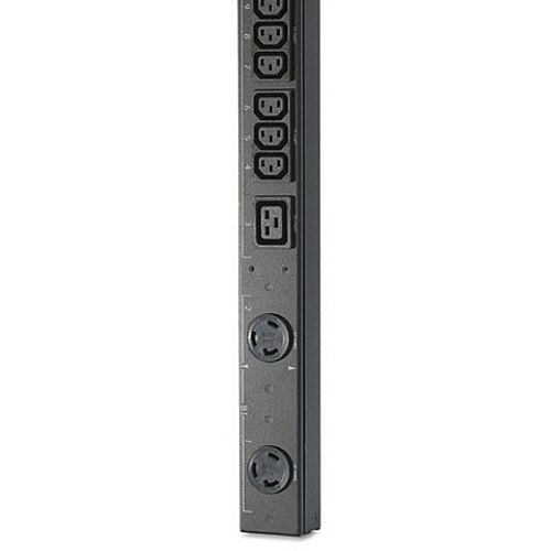 APC Rack Pdu,basic, Zero U,14.4kw,208v (AP7569)