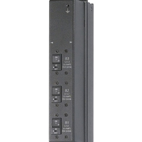 APC Rack Pdu,basic, Zero U,14.4kw,208v (AP7569)