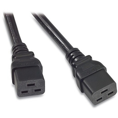 APC Pwr Cord, 20a, 208v, (2) C19 To C20 (AP9898)