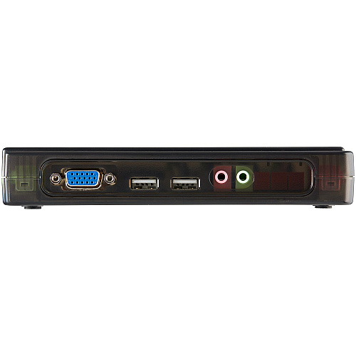 StarTech 4 Port Usb Kvm Switch W/ Audio & Cables (SV411KUSB)