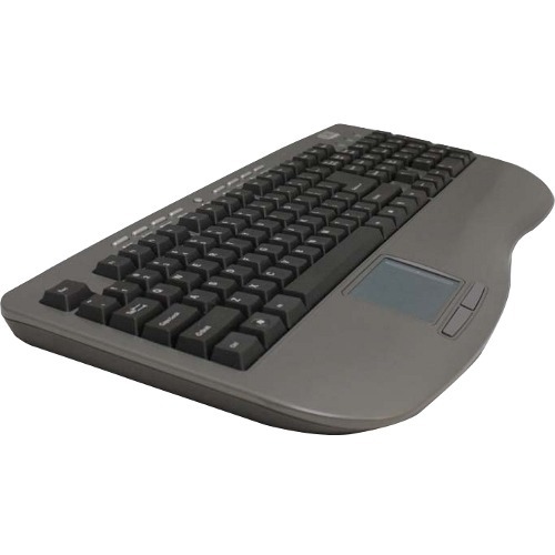 Adesso Wintouch Full Size Usb Touchpad Keyboard (AKB430UG)