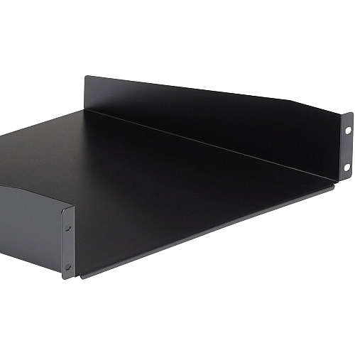StarTech 19in Universal Server Rack Cabinet Shelf (CABSHELF)
