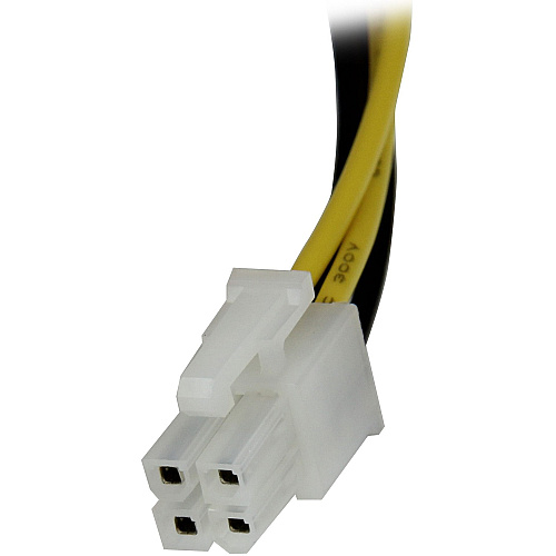 StarTech 8in Atx12v 4 Pin P4 Cpu Power Extension (ATXP4EXT)