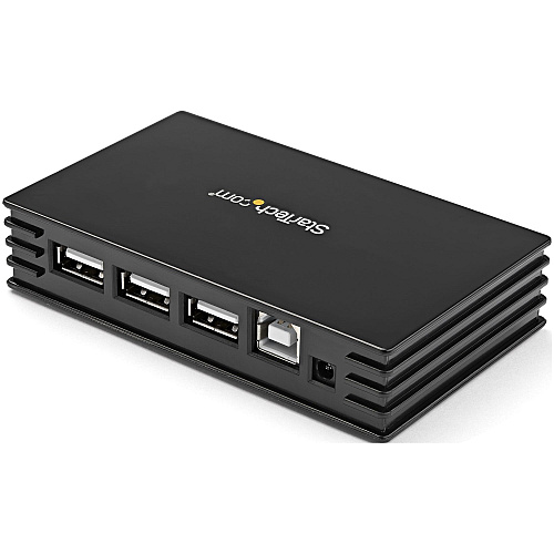 StarTech 7 Port Usb 2.0 Hub (ST7202USB)